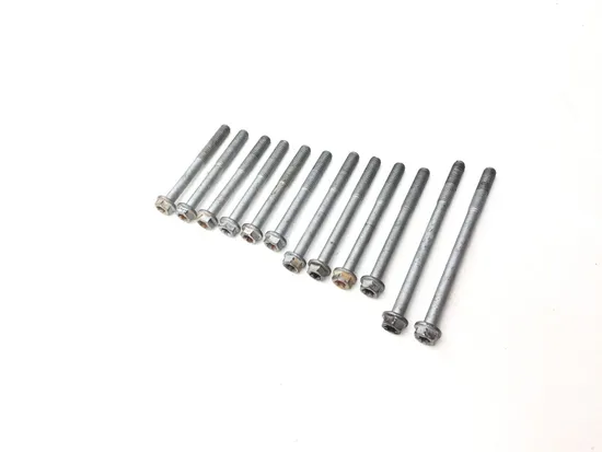 Engine Left Right Center Case Bolts 2014 KTM 350 EXC F 3290