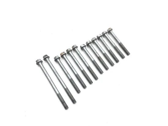 Engine Left Right Center Case Bolts 2014 KTM 350 EXC F 3290