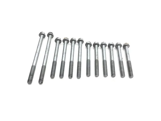 Engine Left Right Center Case Bolts 2014 KTM 350 EXC F 3290