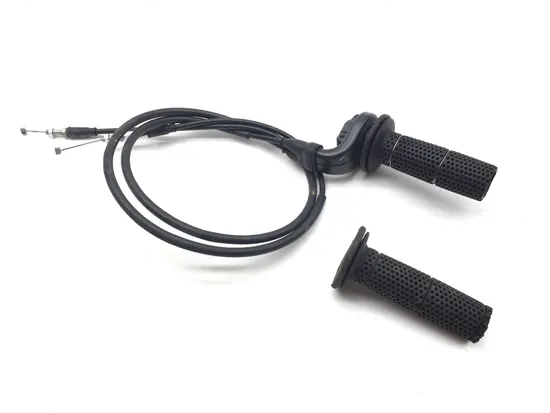 Twist Throttle With Cable 2014 KTM 350 EXC F 3290 x