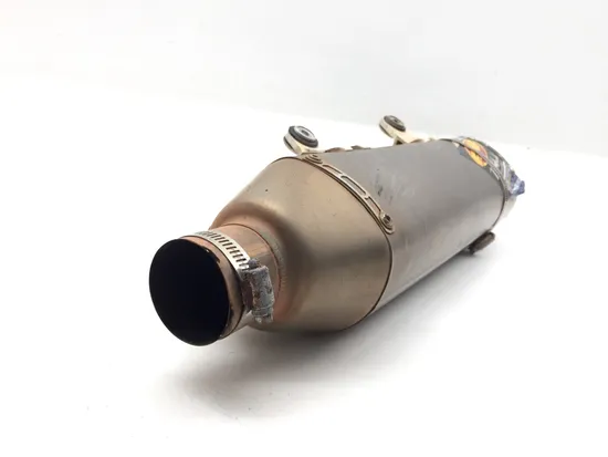 FMF Full Exhaust Muffler Pipe System 2014 KTM 350 EXC F 3290 x