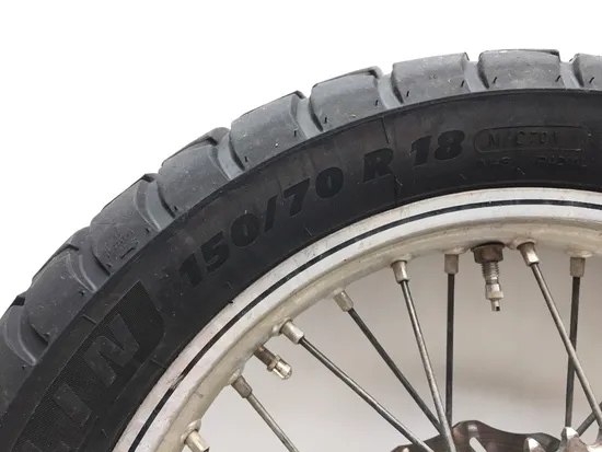 Rear Wheel Rim 2014 KTM 350 EXC F 3290 3