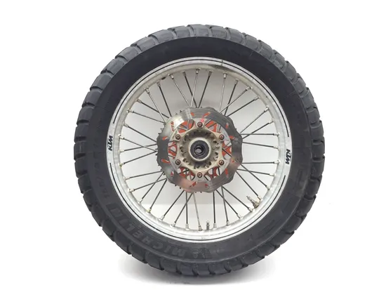 Rear Wheel Rim 2014 KTM 350 EXC F 3290 5