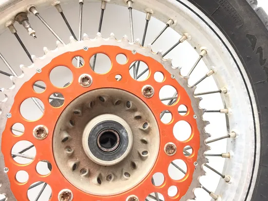 Rear Wheel Rim 2014 KTM 350 EXC F 3290 2