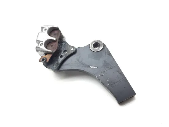 Rear Brake Caliper W Stay 2008 Kawasaki KLR650 3291