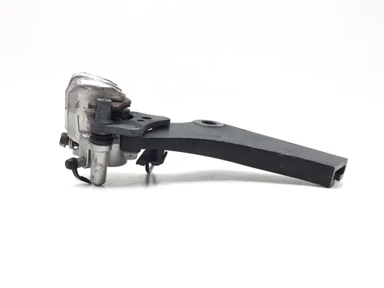 Rear Brake Caliper W Stay 2008 Kawasaki KLR650 3291