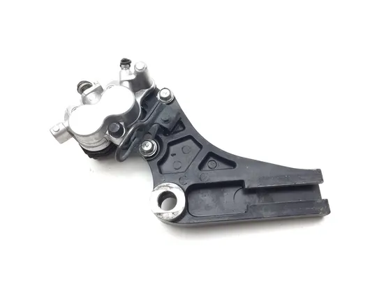 Rear Brake Caliper W Stay 2008 Kawasaki KLR650 3291