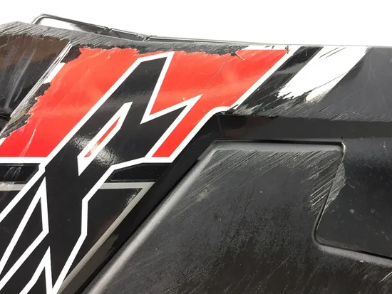 Right Passenger Side Rear Fender 2020 Polaris RZR 900 EPS 3297 x