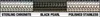 Magnum Braided Hydraulic Clutch Cable Chrome 78in. 35 Deg