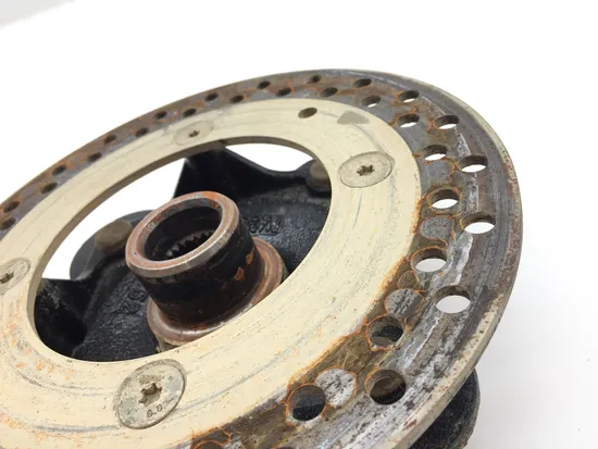 Front Wheel Hub with Rotor A 2020 Polaris RZR 900 EPS 3297