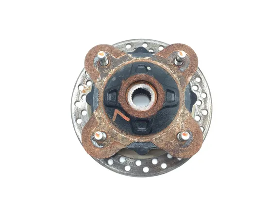 Front Wheel Hub with Rotor A 2020 Polaris RZR 900 EPS 3297
