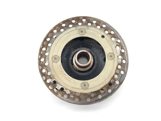 Front Wheel Hub with Rotor A 2020 Polaris RZR 900 EPS 3297