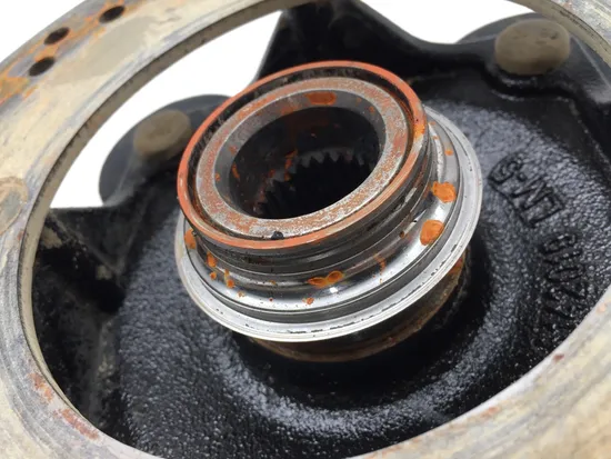 Front Wheel Hub with Rotor B 2020 Polaris RZR 900 EPS 3297 x