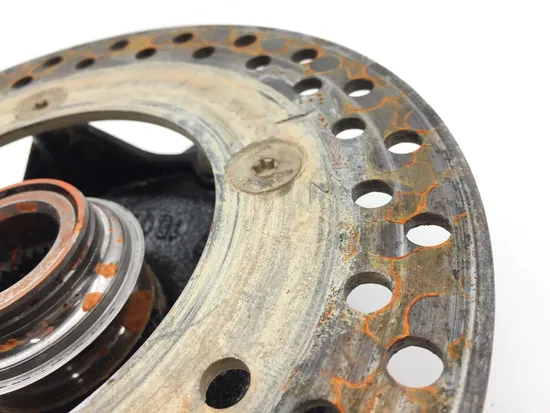 Front Wheel Hub with Rotor B 2020 Polaris RZR 900 EPS 3297 x