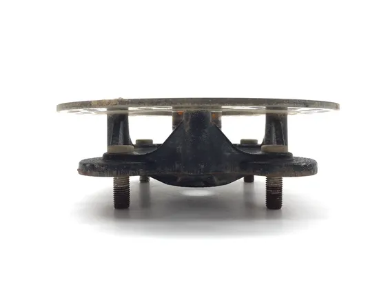 Rear Wheel Axle Hub with Rotor B 2020 Polaris RZR 900 EPS 3297