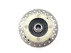 Rear Wheel Axle Hub with Rotor B 2020 Polaris RZR 900 EPS 3297