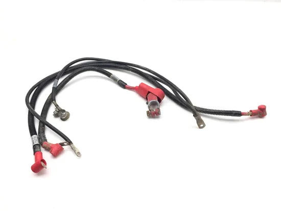 Positive Negative Battery Wires 2020 Polaris RZR 900 EPS 3297