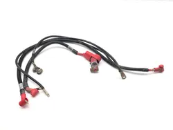 Positive Negative Battery Wires 2020 Polaris RZR 900 EPS 3297
