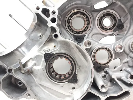 Engine Left Right Center Cases 2016 KTM 350 XC-F 3292