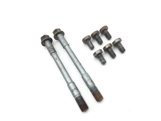 Engine Motor Mounts 2016 KTM 350 XC-F 3292