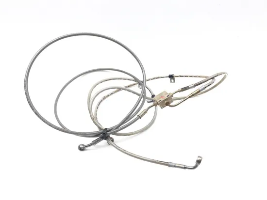 Front Rear Brake Caliper Lines 2020 Polaris RZR 900 EPS 3297