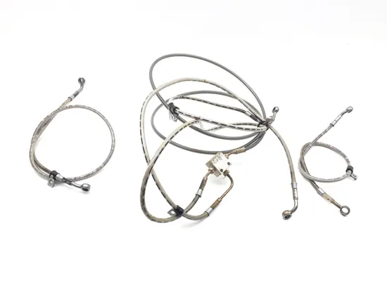 Front Rear Brake Caliper Lines 2020 Polaris RZR 900 EPS 3297