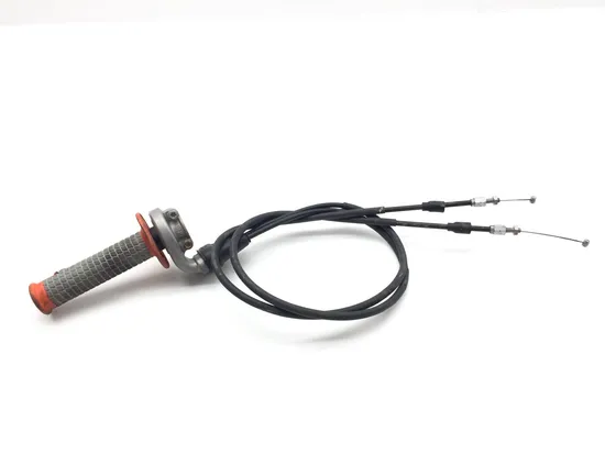 Twist Throttle With Cable 2016 KTM 350 XC-F 3292 x