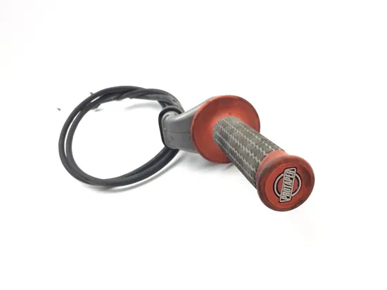 Twist Throttle With Cable 2016 KTM 350 XC-F 3292 x