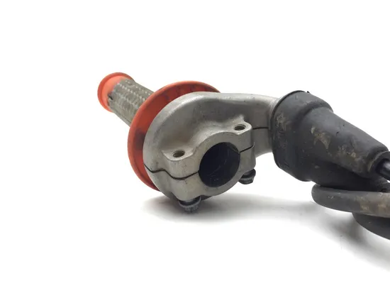Twist Throttle With Cable 2016 KTM 350 XC-F 3292 x