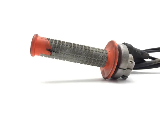 Twist Throttle With Cable 2016 KTM 350 XC-F 3292 x