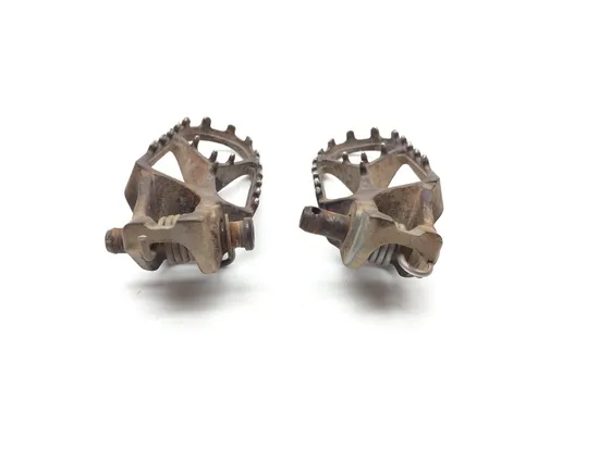 Footpegs Foot Pegs Right Left 2016 KTM 350 XC-F 3292