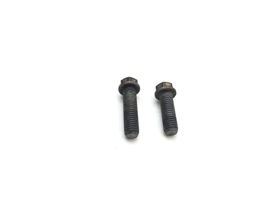 Front Brake Caliper Mounting Bolts 2016 KTM 350 XC-F 3292