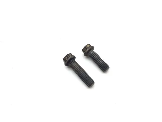 Front Brake Caliper Mounting Bolts 2016 KTM 350 XC-F 3292