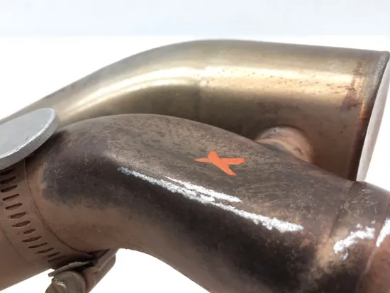 Exhaust Header Manifold Head Pipe 2016 KTM 350 XC-F 3292 x