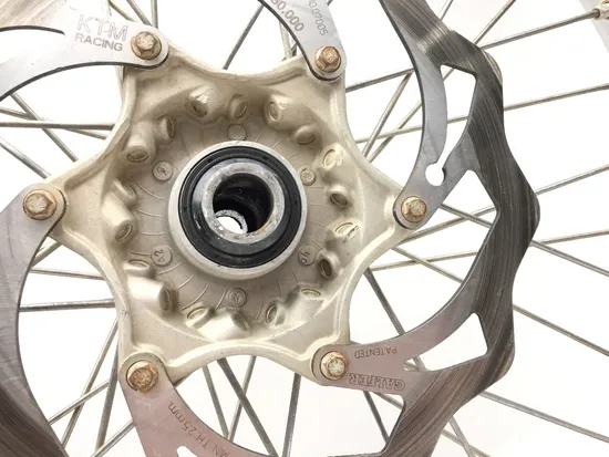 Front Wheel Rim 2016 KTM 350 XC-F 3292