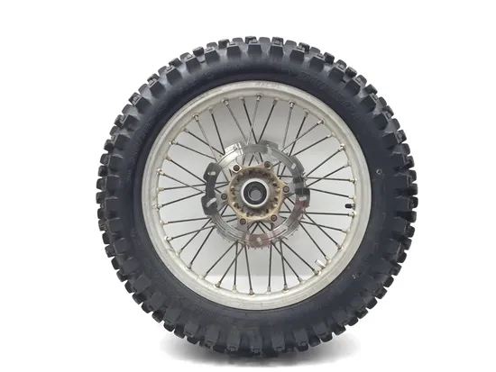 Rear Wheel Rim 2016 KTM 350 XC-F 3292