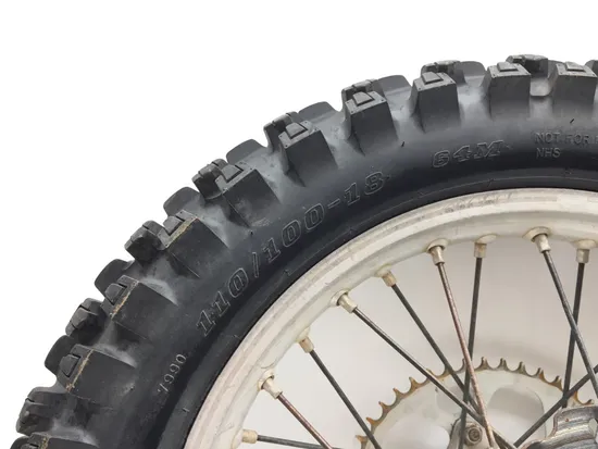 Rear Wheel Rim 2016 KTM 350 XC-F 3292