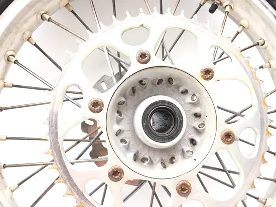 Rear Wheel Rim 2016 KTM 350 XC-F 3292