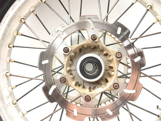 Rear Wheel Rim 2016 KTM 350 XC-F 3292