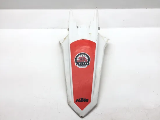 Rear Fender Fairing Tire Hugger 2016 KTM 350 XC-F 3292