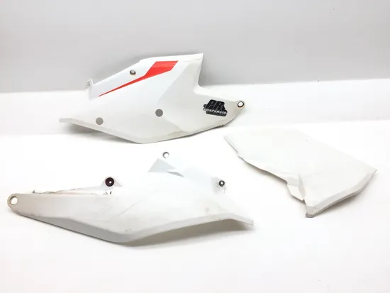 Left Right Side Covers 2016 KTM 350 XC-F 3292 x
