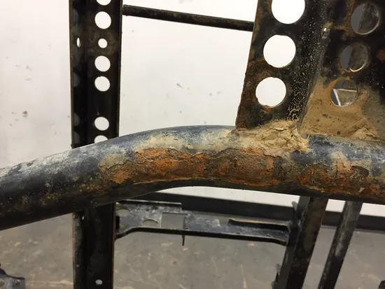 Frame Chassis 2020 Polaris RZR 900 EPS 3297 x