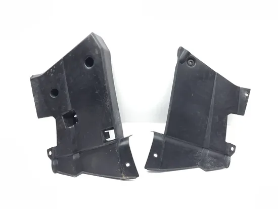 Inner Fender Wells 2007 Can-Am Outlander 400 4x4 HO 3298 1