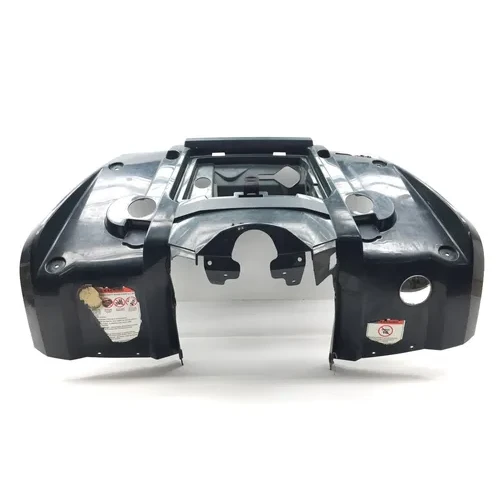 Front Fender Fenders Plastic 2007 Can-Am Outlander 400 4x4 HO 3298 5