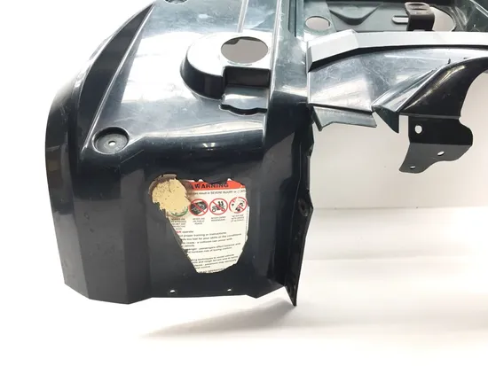 Front Fender Fenders Plastic 2007 Can-Am Outlander 400 4x4 HO 3298