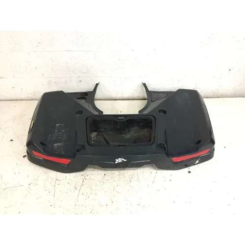 Rear Fender Fenders Plastic 2007 Can-Am Outlander 400 4x4 HO 3298 2