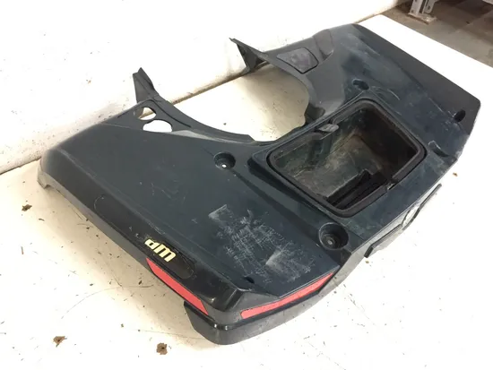 Rear Fender Fenders Plastic 2007 Can-Am Outlander 400 4x4 HO 3298