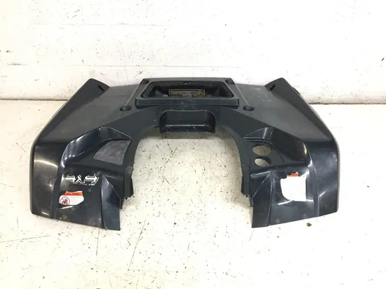 Rear Fender Fenders Plastic 2007 Can-Am Outlander 400 4x4 HO 3298