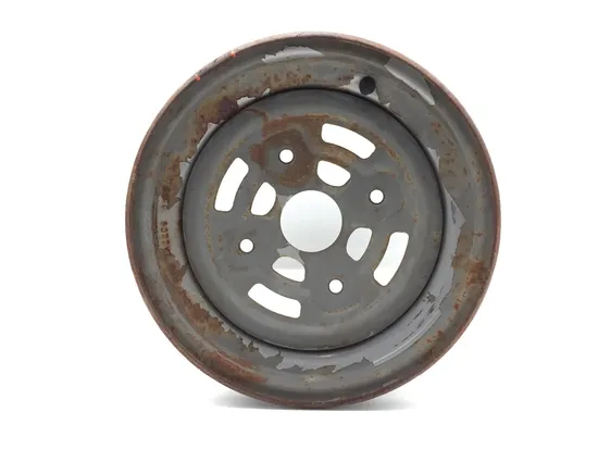 12x6 Front Wheel B 2007 Can-Am Outlander 400 4x4 HO 3298