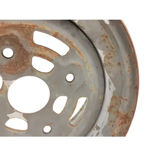 12x6 Front Wheel B 2007 Can-Am Outlander 400 4x4 HO 3298 2